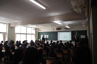 入学式