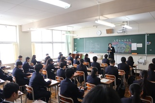 入学式
