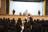 対面式・部活動説明会
