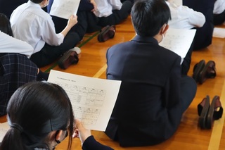 生徒総会