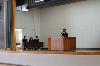 生徒総会
