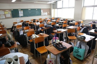避難訓練