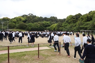 避難訓練