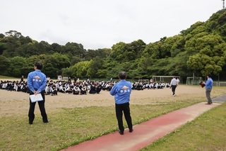 避難訓練