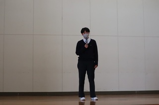 壮行会