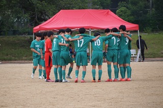 円陣