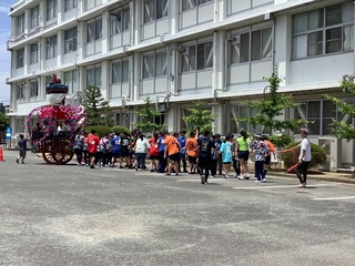 真砂祭