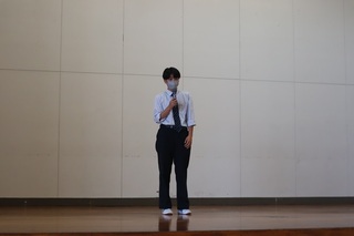 壮行会