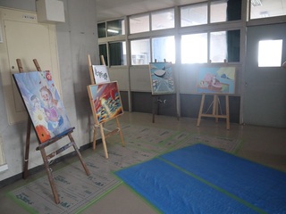 中学生一日体験入学