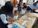 マジックハンドを作ろう