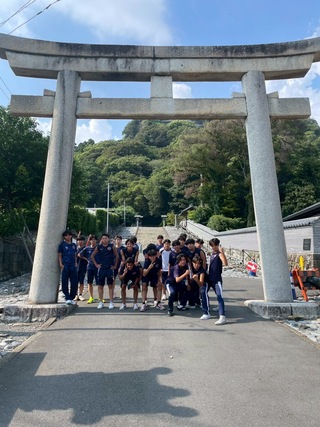 サッカー③