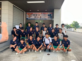 サッカー④