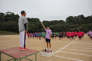体育大会