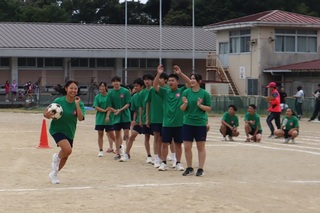 体育大会