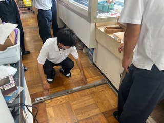 段差解消