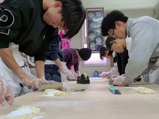 修学旅行②