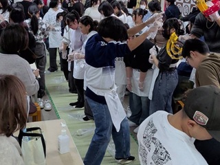 修学旅行②