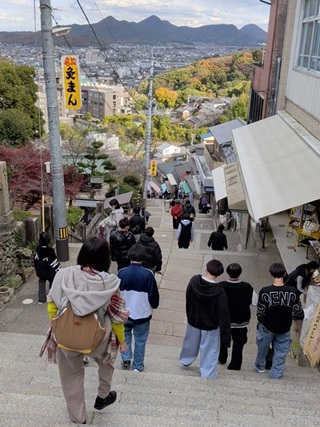 修学旅行②