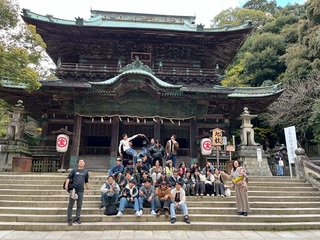 修学旅行②