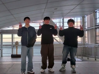 修学旅行②