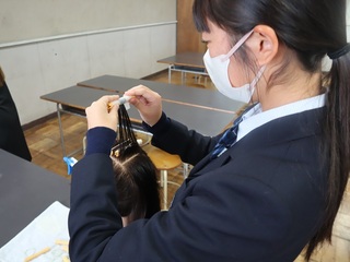 進路ガイダンス