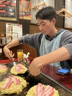 修学旅行③