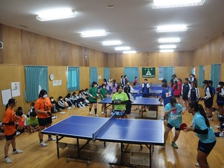 球技大会