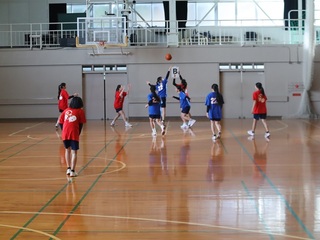 球技大会