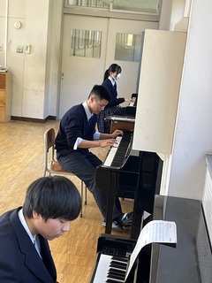 ミュージックコンサート