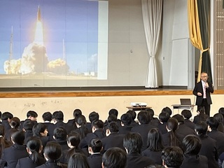 新任式・始業式・認証式