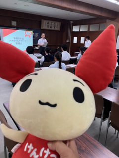 アボちゃんサポーター アボちゃんサポーター