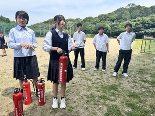 合同防災訓練 合同防災訓練