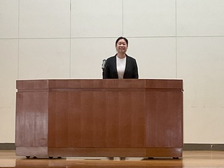 新任式