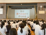 始業式