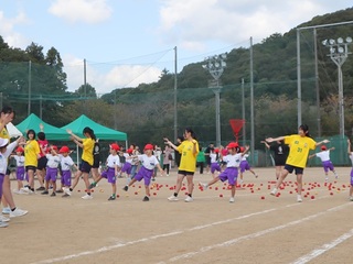 体育大会