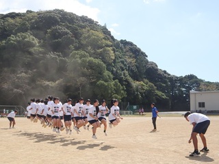 体育大会