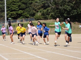 体育大会