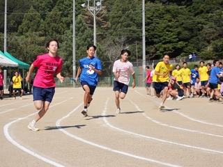 体育大会