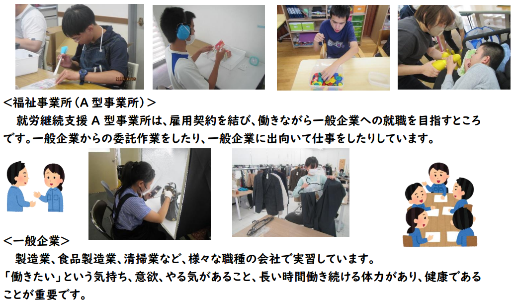 吉田特別支援学校