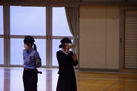 交通安全１