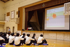 交通安全２