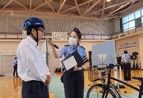 交通安全３