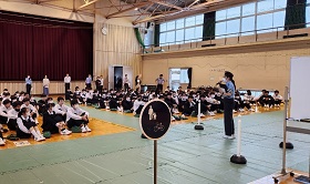 交通安全４