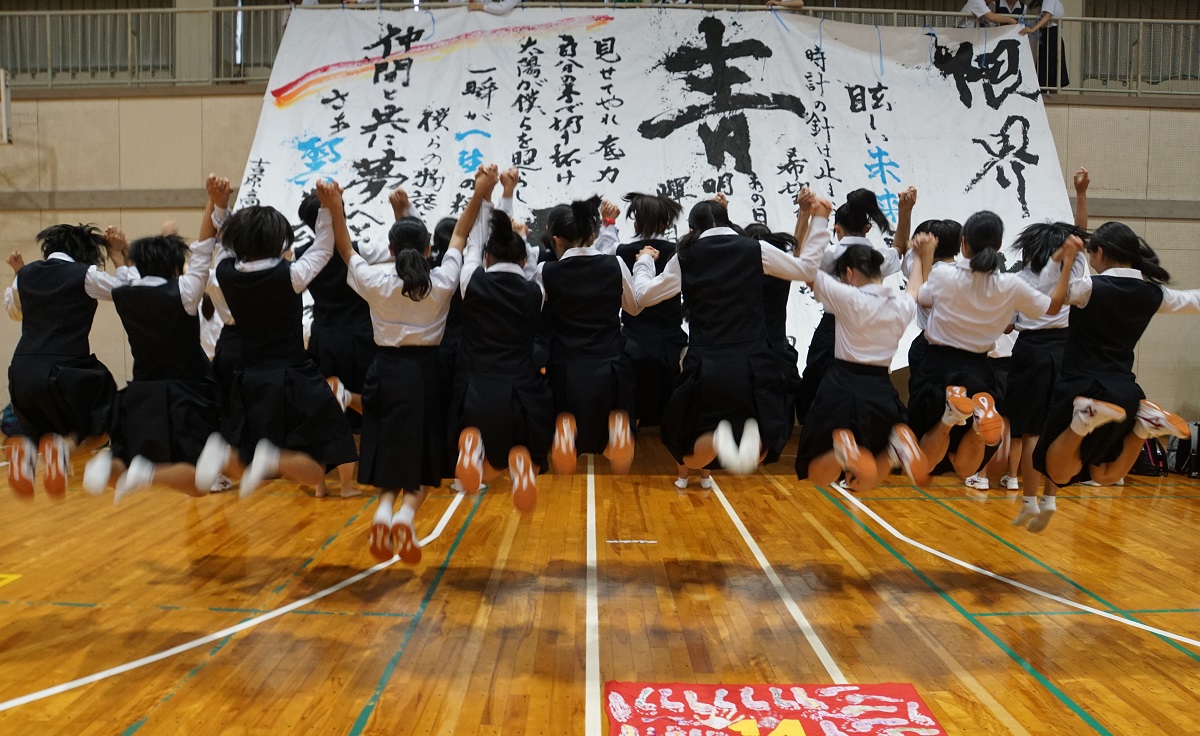 学校生活の様子