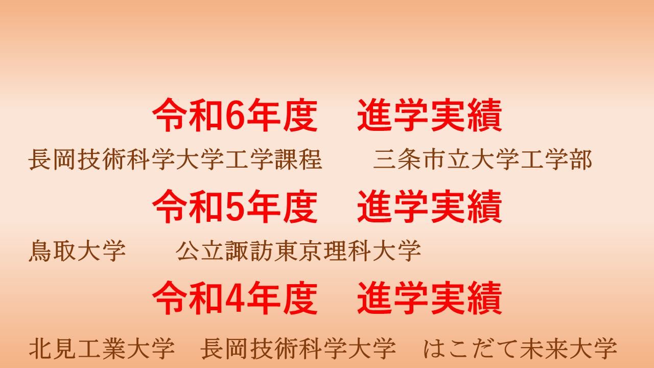 R6-進学実績