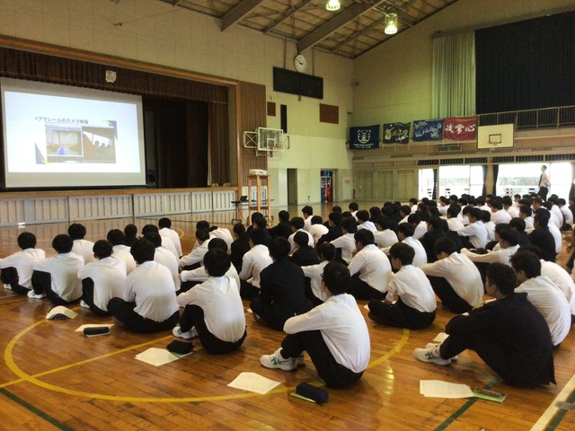 学科選択説明会