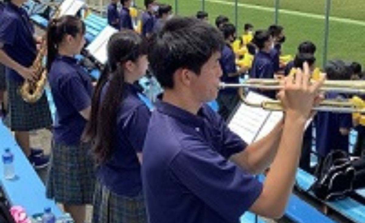 吹奏楽部