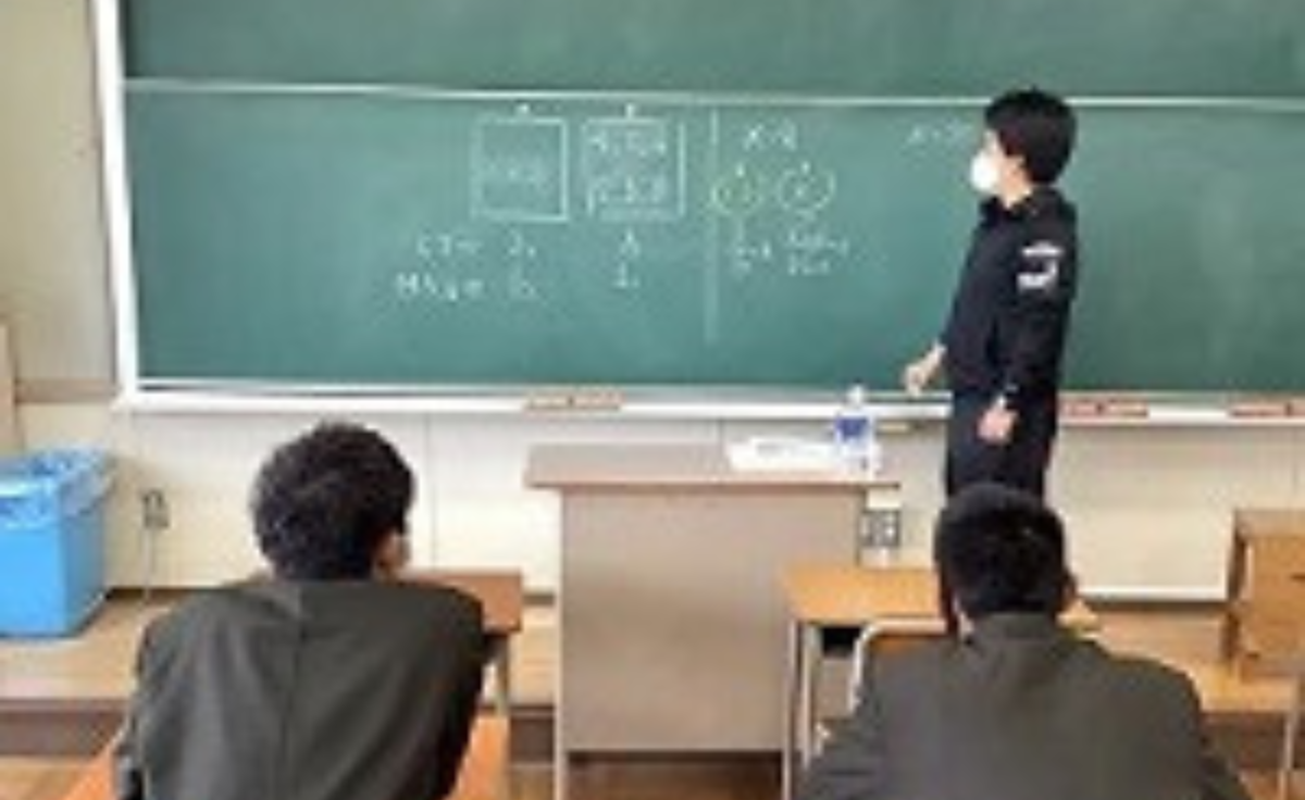 進学指導